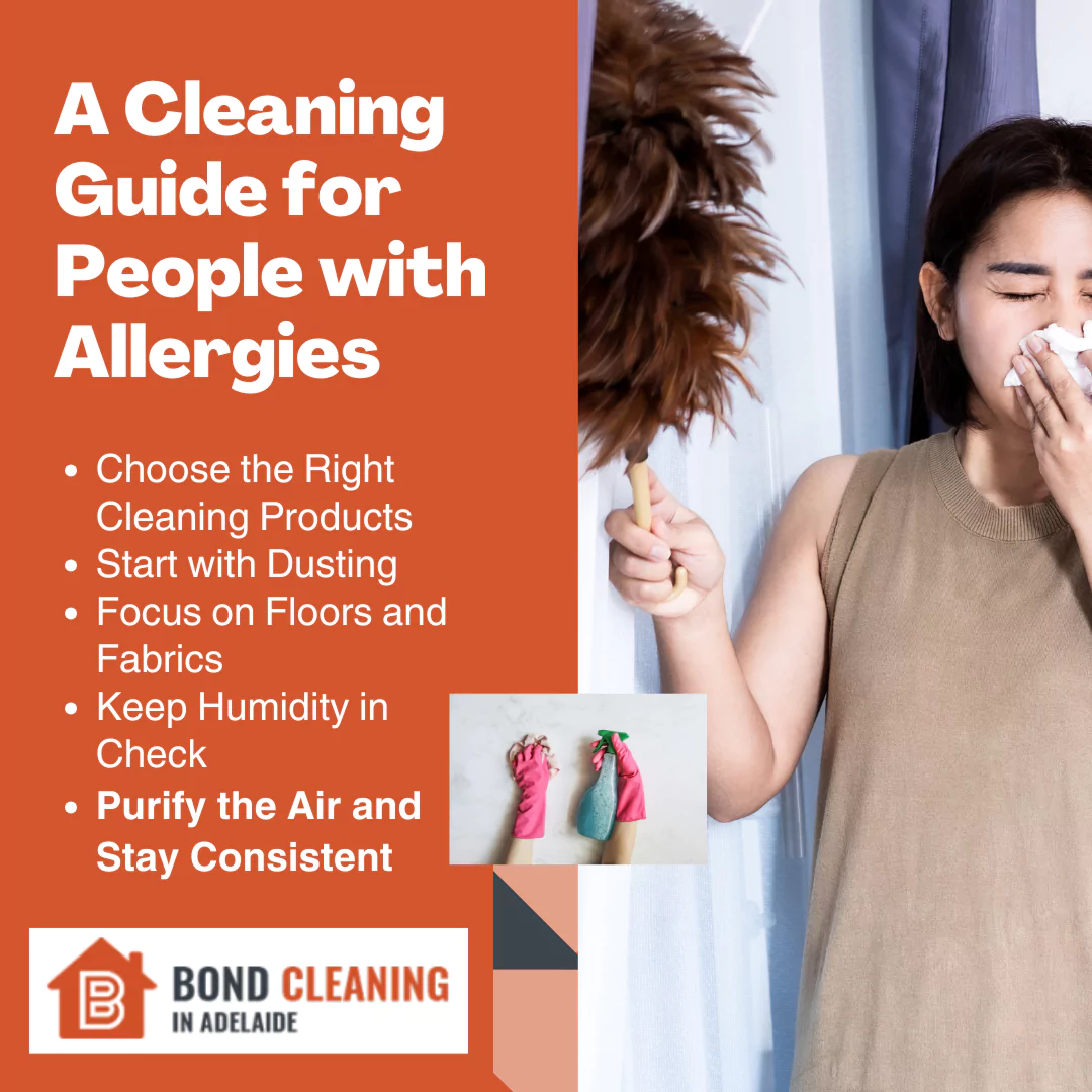 Tips on how to Clean A House When You Have Allergies
