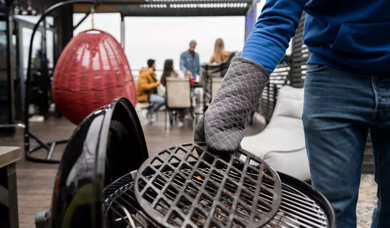 Tips to Clean BBQ Grease without Harsh Chemicals