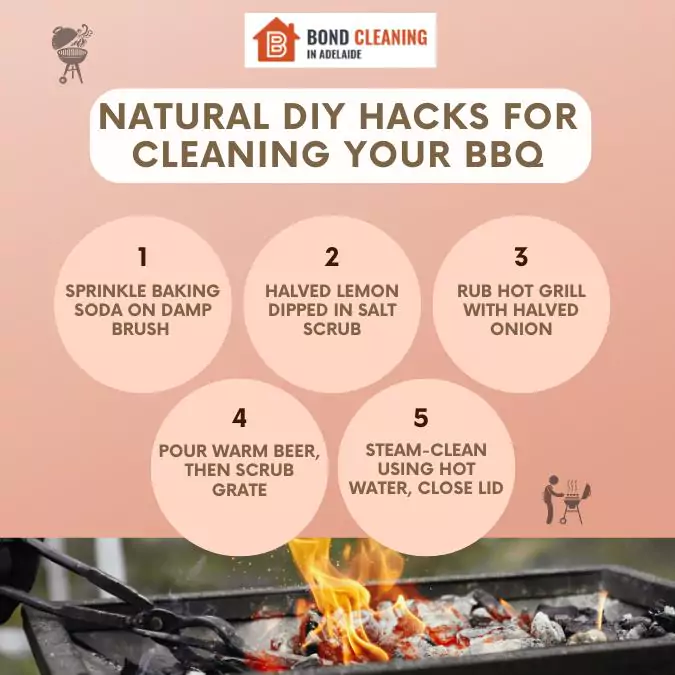 Natural DIY Hacks for Cleaning Your BBQ at home