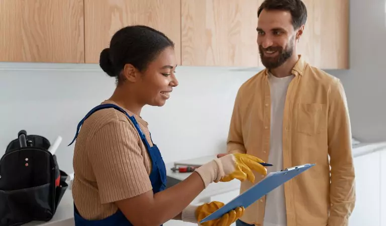 Cleaning Checklist before Selling Your Home