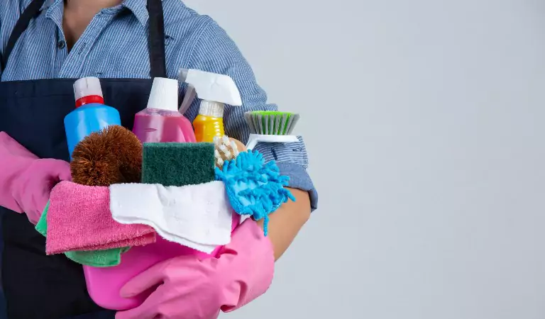 Cleaning Supplies for Every Household in 2025