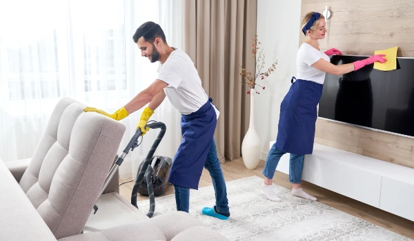Benefits of Hiring Professional Cleaning Services