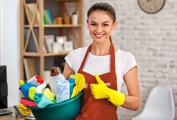 Environmentally Safe Cleaning