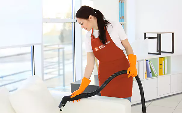 Fully Equipped With Cleaning Technologies