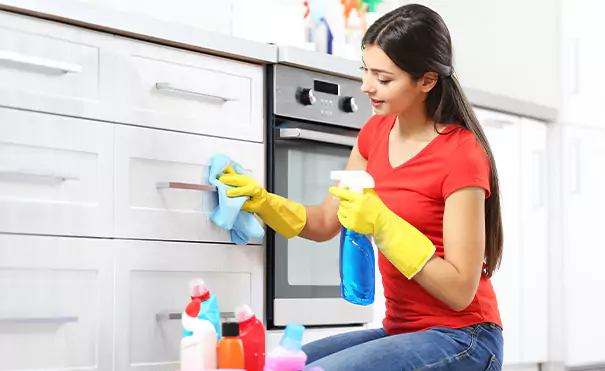 Impeccable Bbq Cleaning