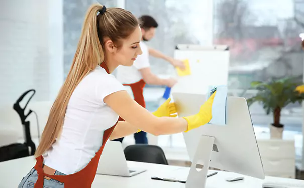 Our Chemical Free Cleaning