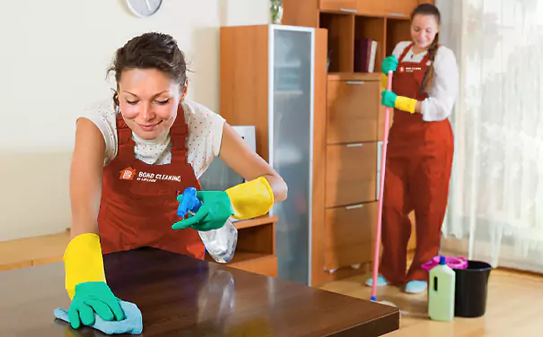 Our Highest Level of Bond Cleaning