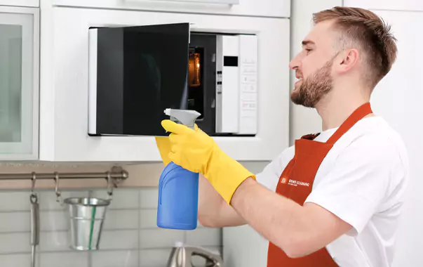 Oven And BBQ Cleaning