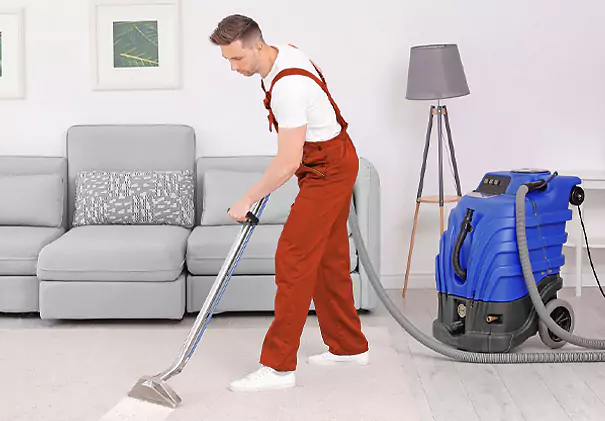 Professional Carpet Cleaning