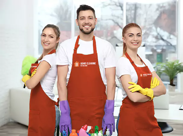 Stress Free Bond Cleaning