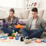 What to Tackle First in an End of Lease Clean and Why