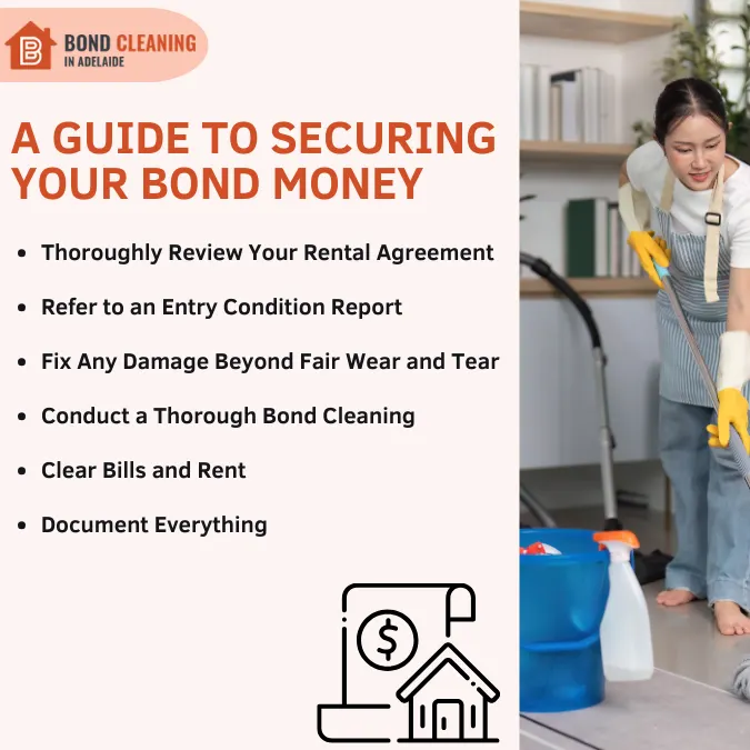 A Guide to Securing your Bond Money